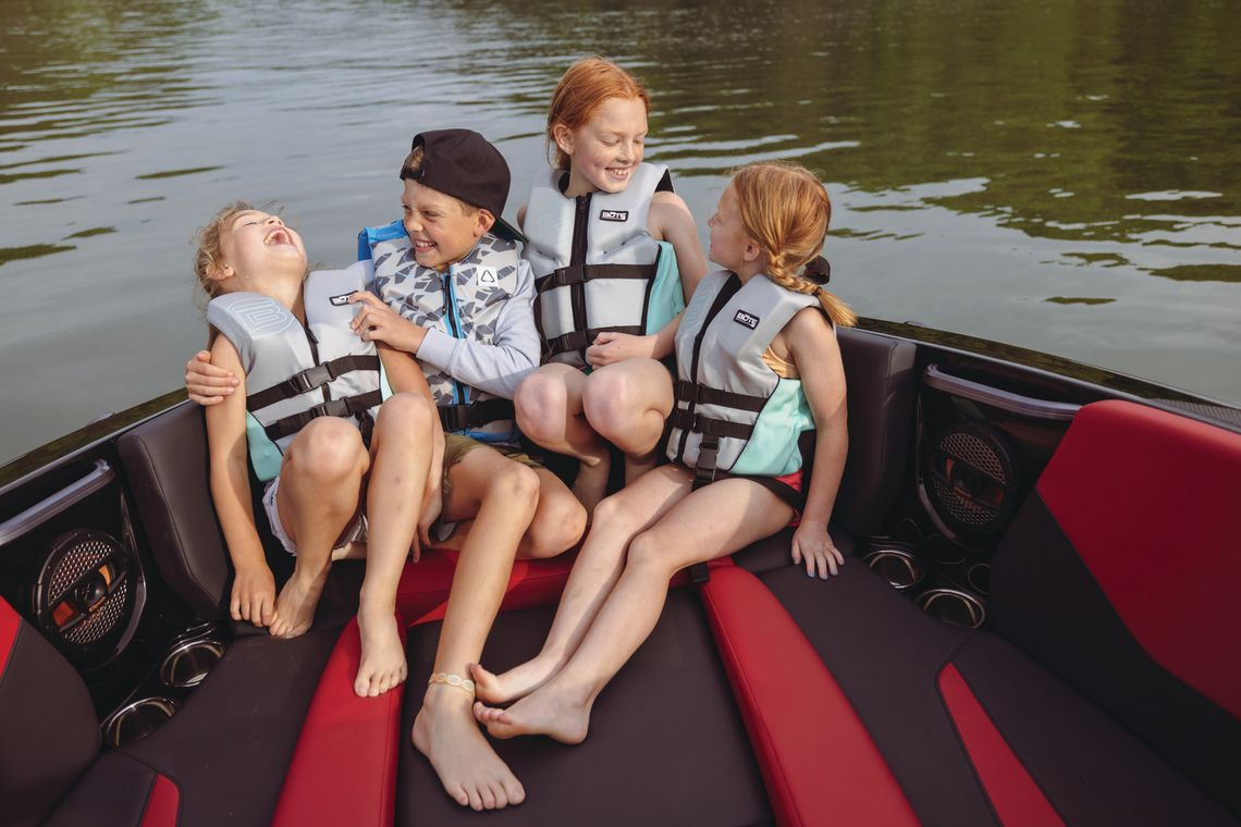 Top Tips for Boosting the Fun Factor When Boating with Kids