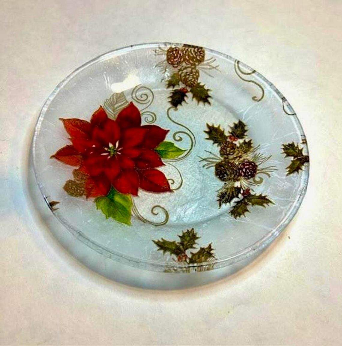Trinket Tray Workshop