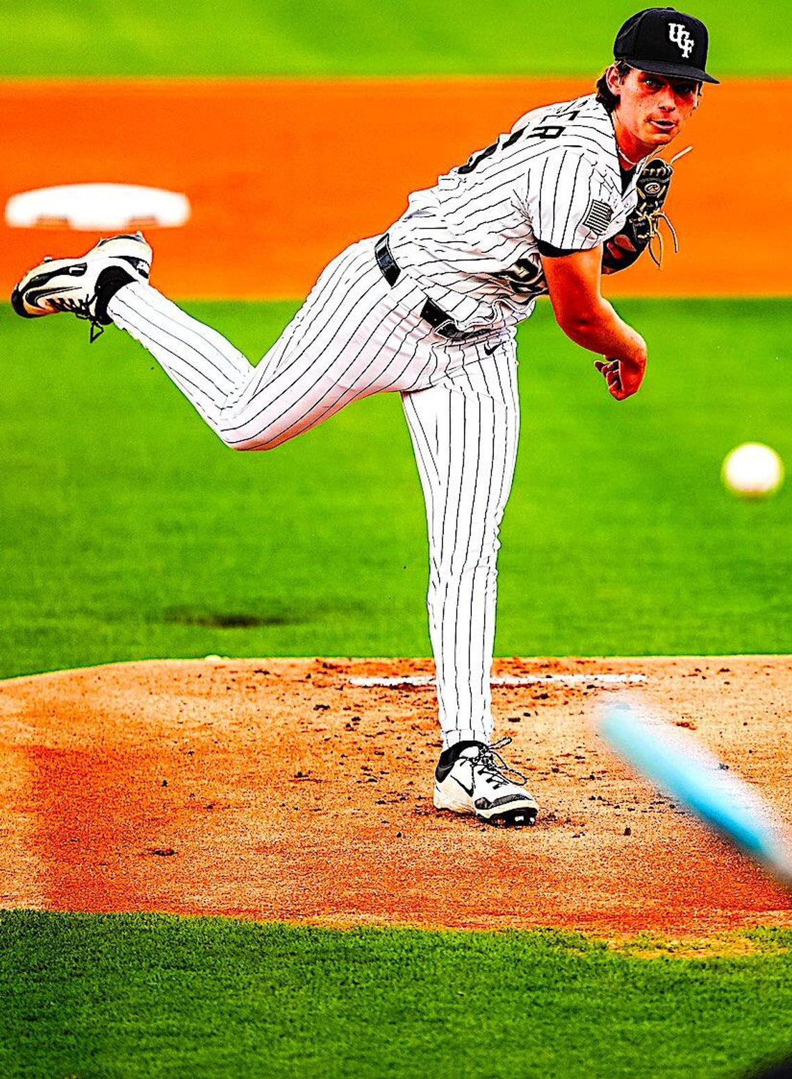 UCF baseball gets back in win column with 2-0 shutout of Stetson