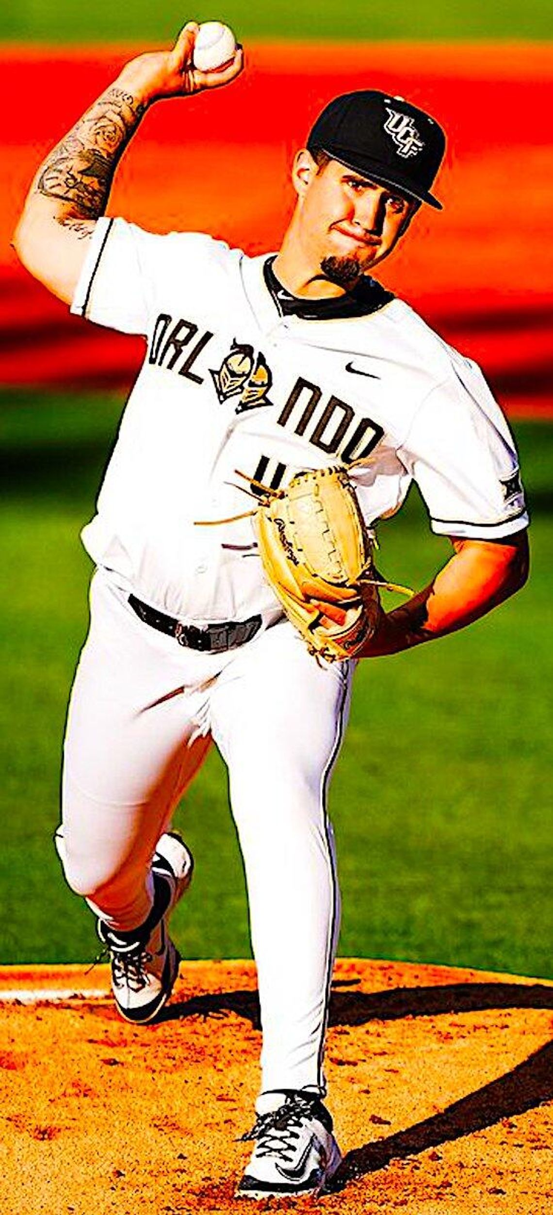 UCF baseball rolls to 5-1 win over visiting Florida A&M
