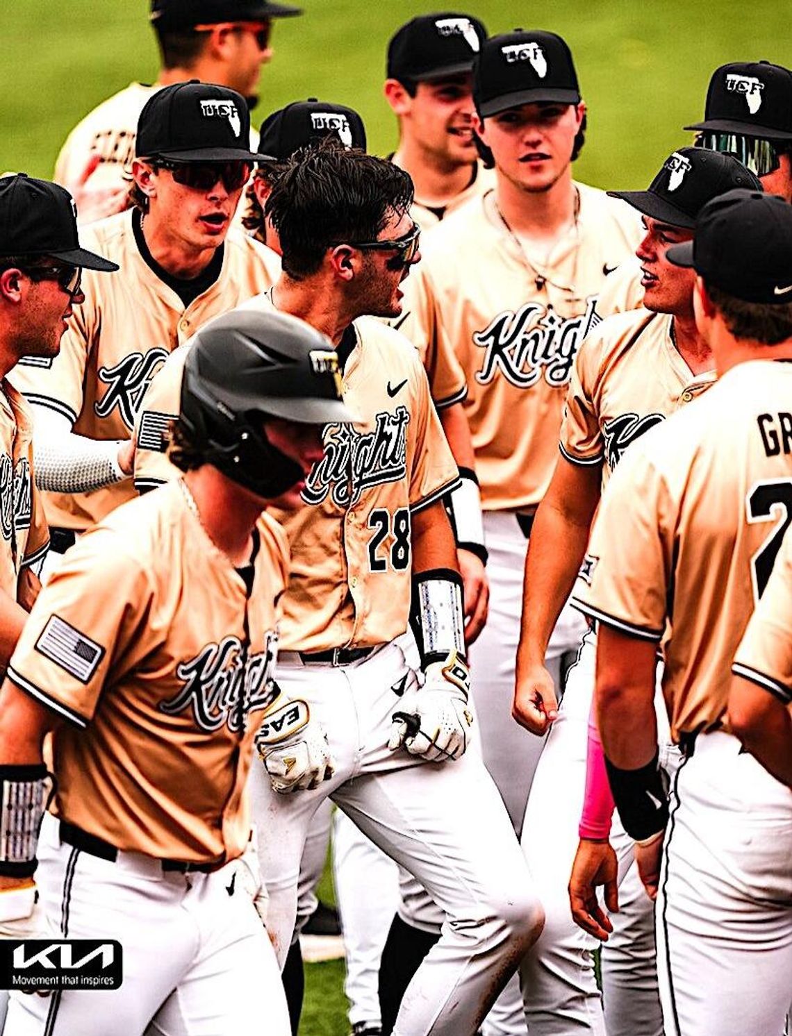 UCF baseball sweeps series with Monmouth, stretches winning streak to six games