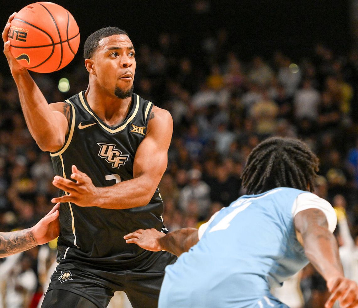 UCF basketball season to begin with four home contests UCF basketball season to begin with four home contests