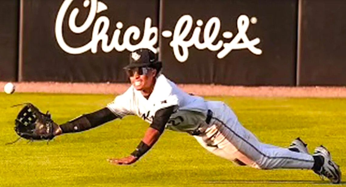 UCF diamond teams on western road trips