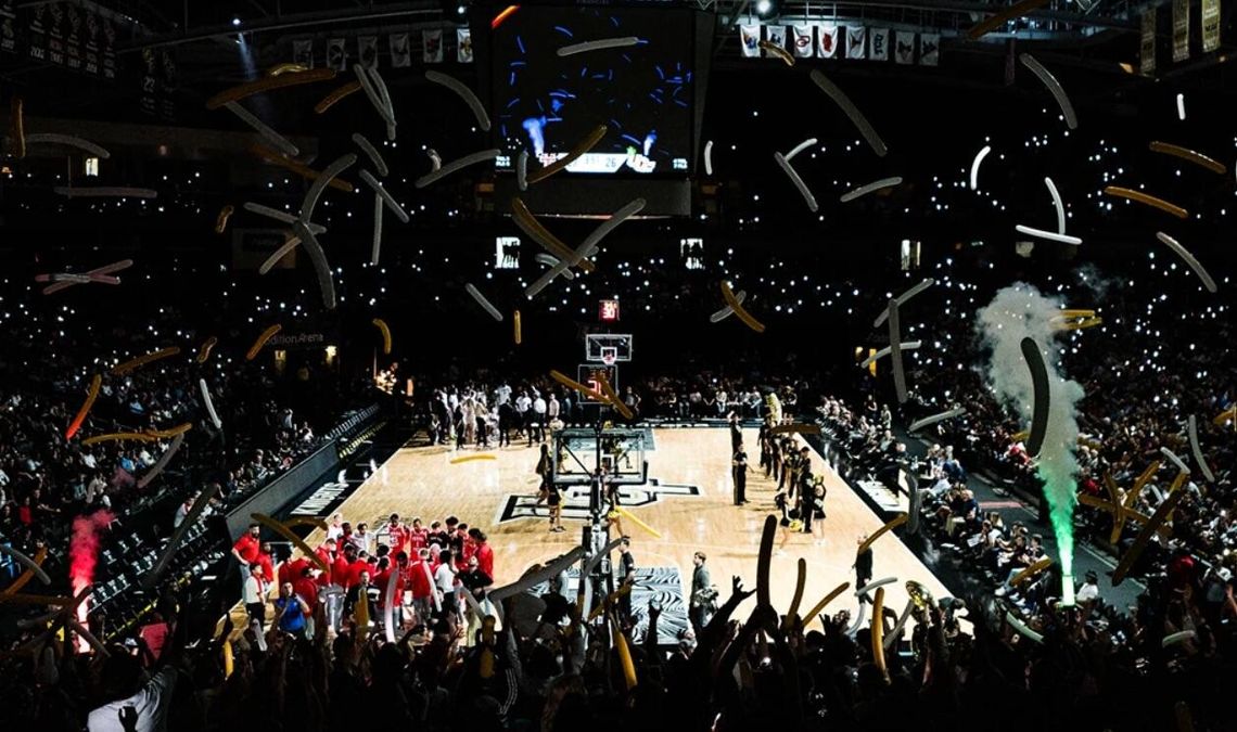 UCF men’s basketball to host charity exhibition UCF men’s basketball to host charity exhibition