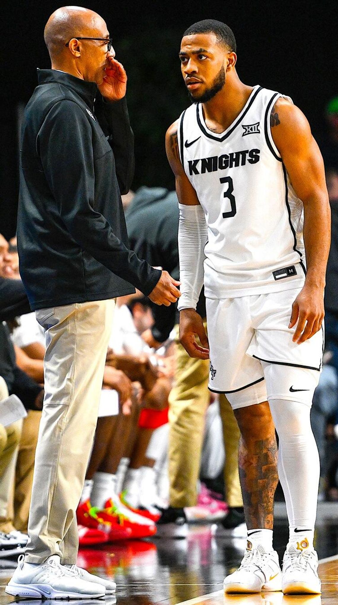 UCF men’s hoops ties best start in Dawkins era UCF men’s hoops ties best start in Dawkins era