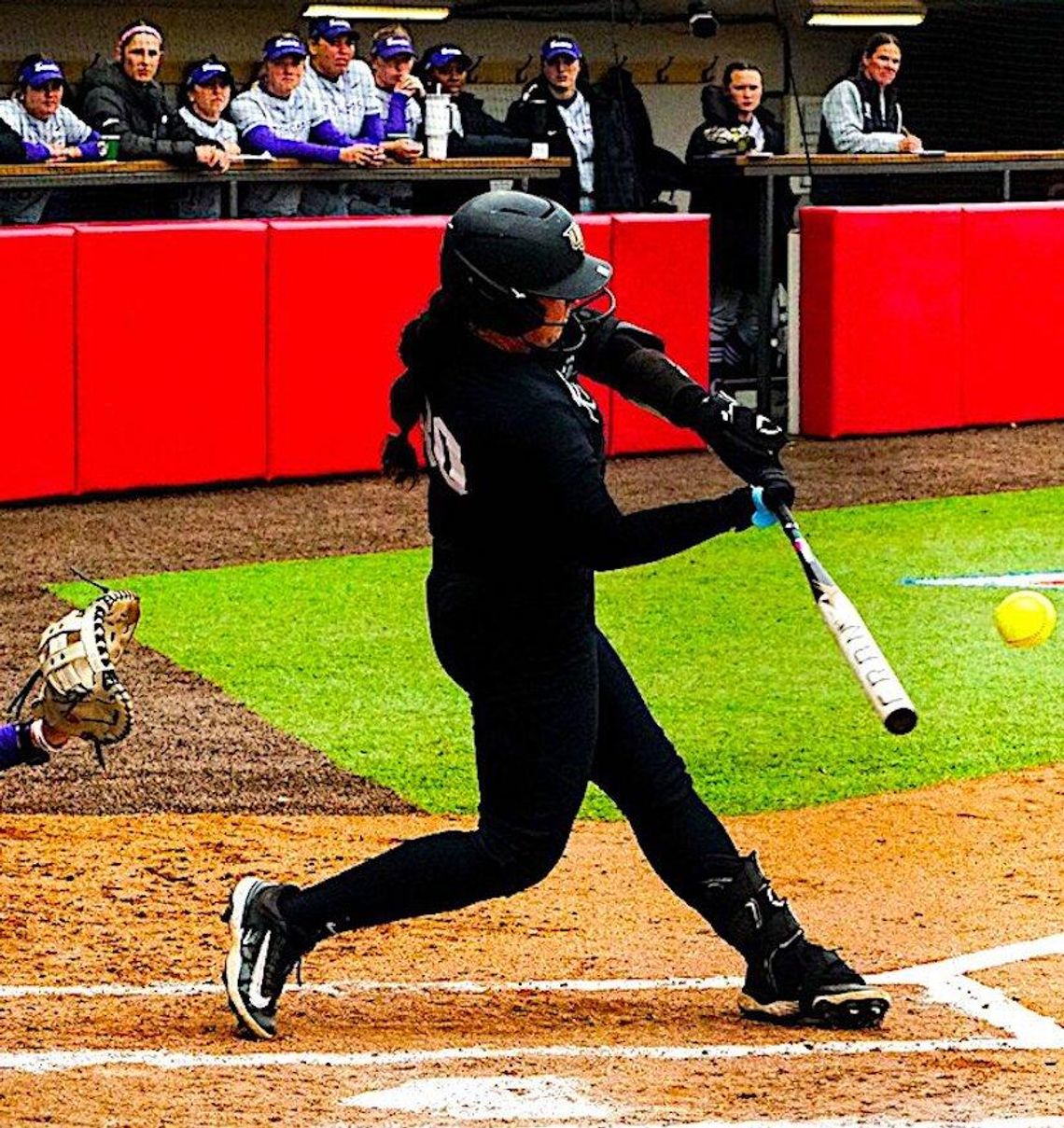 UCF softball earns split at Okana Invitational