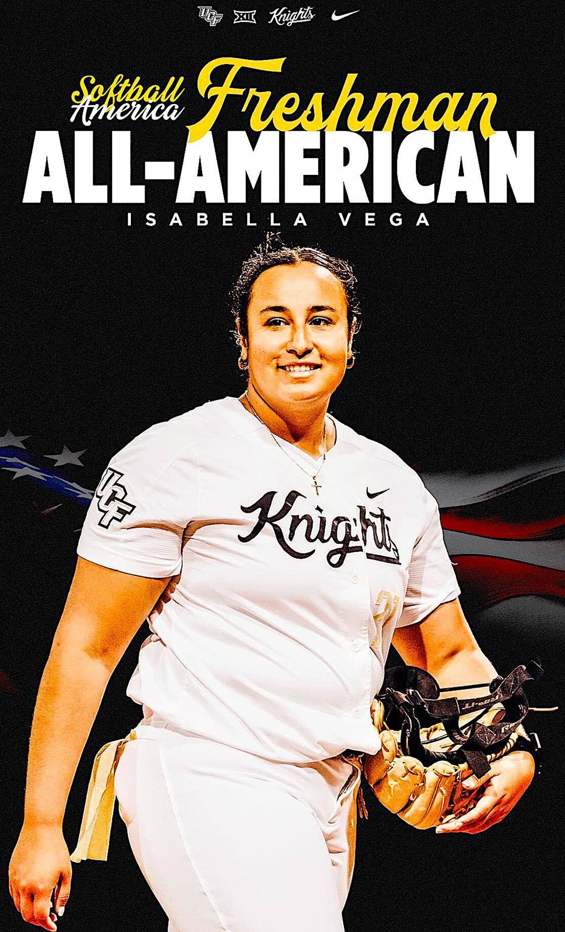 UCF softball falls to No. 3 Texas in NCAA Austin Regional Final