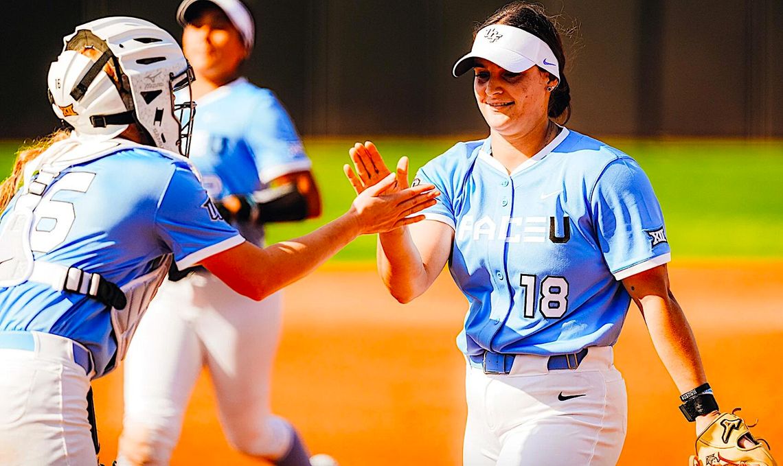 UCF softball off to fast start