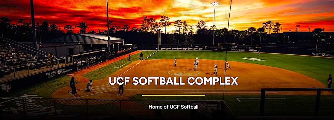UCF softball to host season-opening Black & Gold Classic