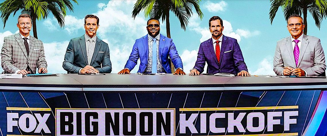 UCF to host FOX’s Pregame Show Saturday UCF to host FOX’s Pregame Show Saturday