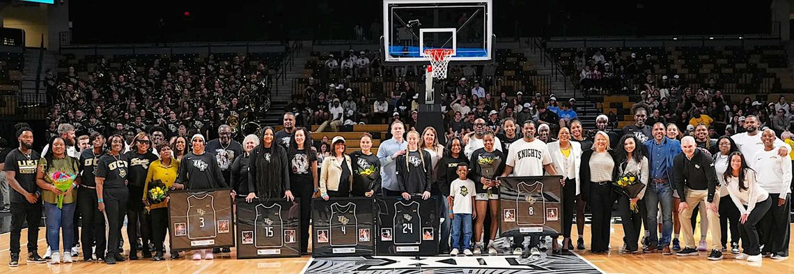 UCF women’s basketball drops final home contest to Iowa State