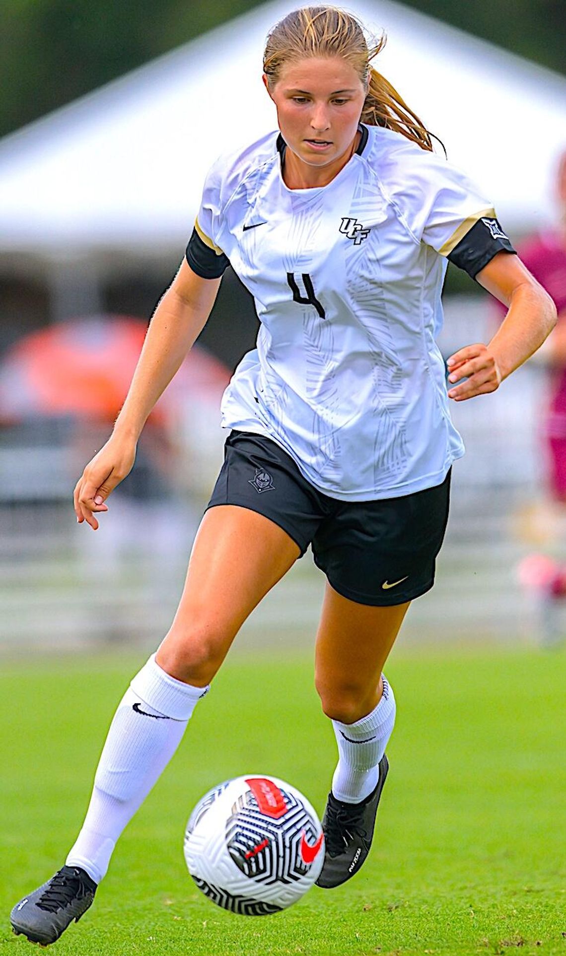UCF women’s soccer initiates 2024 with 5-1 victory over Florida Atlantic