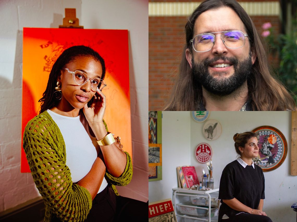 United Arts of Central Florida recently announced the recipients of its 2026-2027 Individual Artist Awards United Arts of Central Florida recently announced the recipients of its 2026-2027 Individual Artist Awards