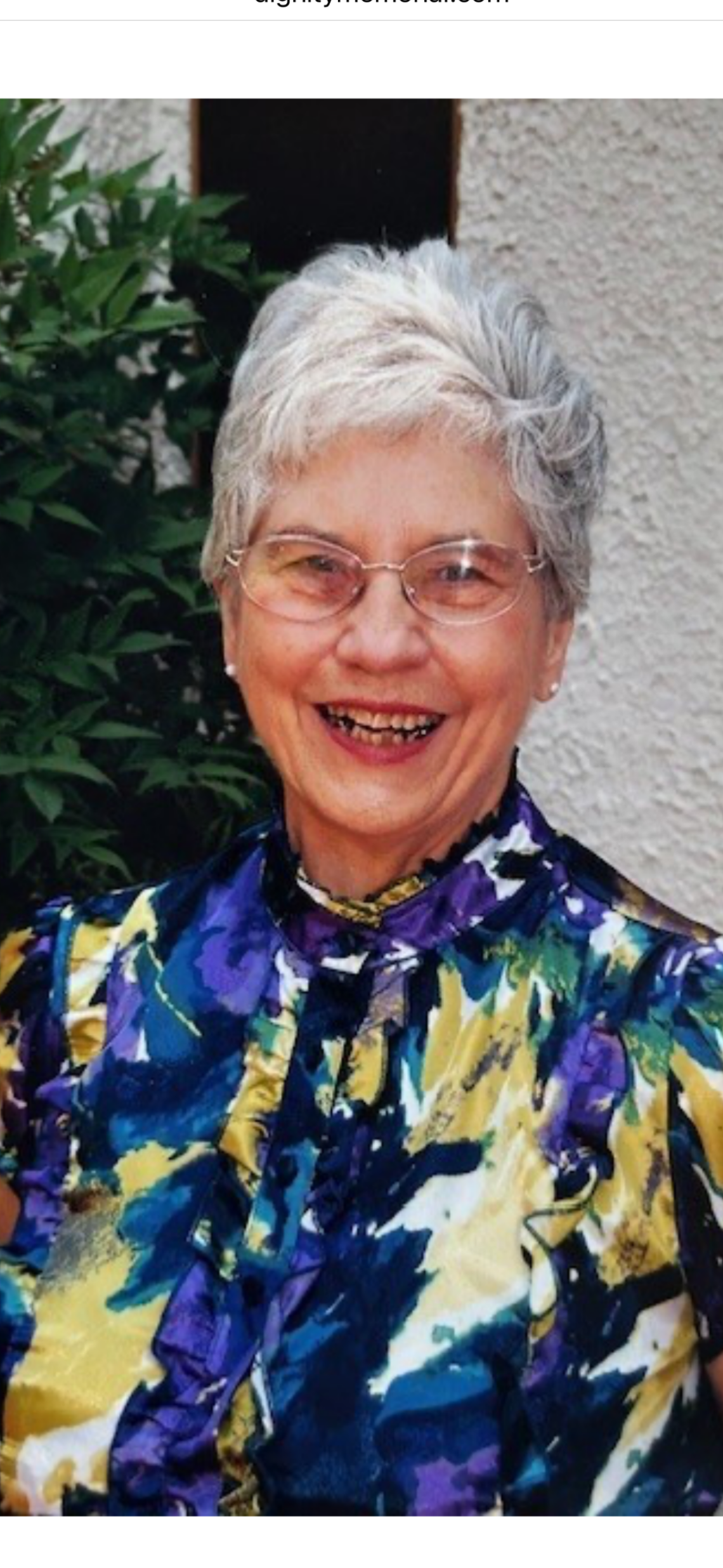Virginia Wilson Powell Obituary