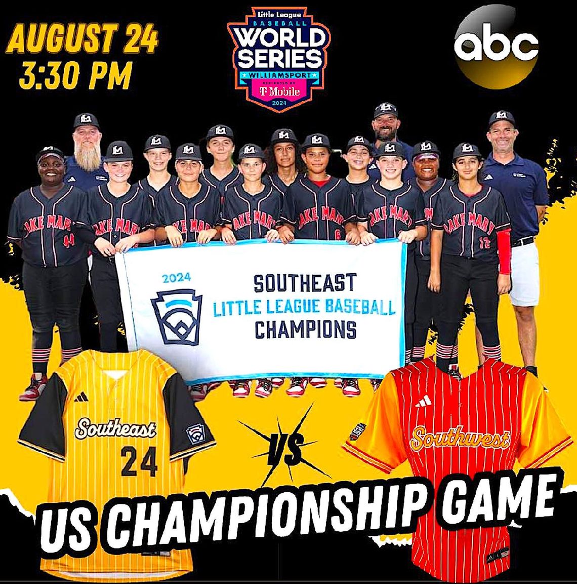 Vying for a championship Vying for a championship
