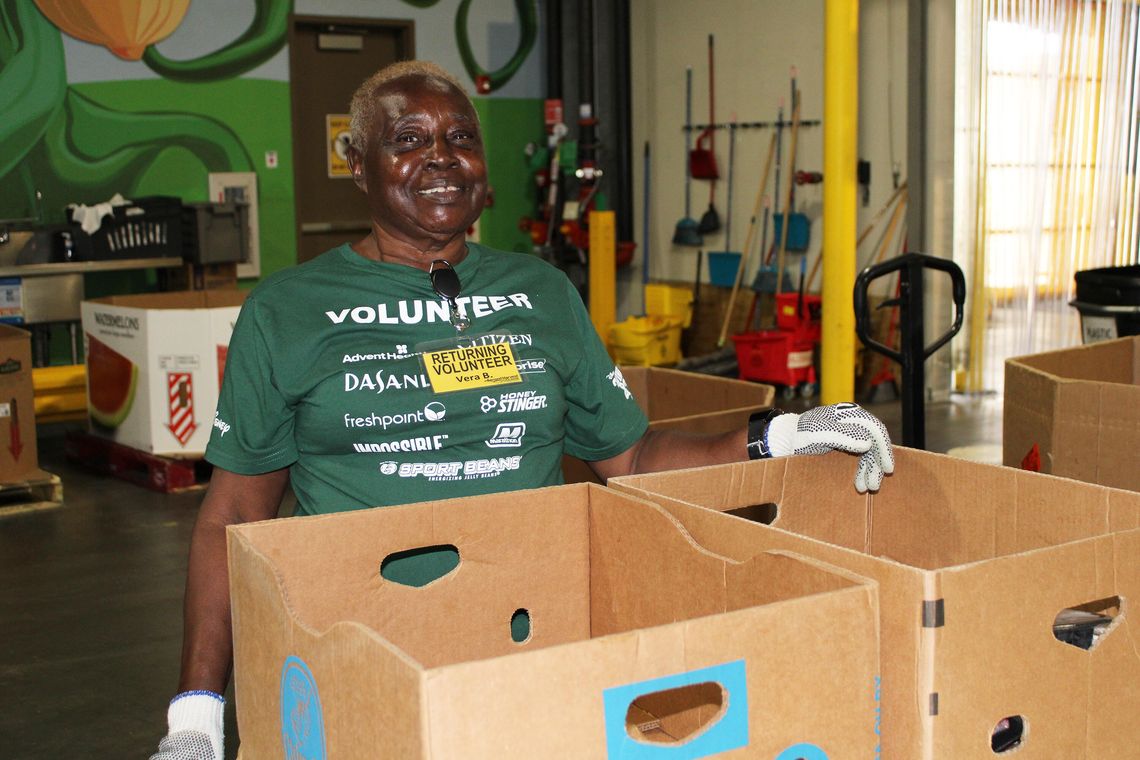 Walmart and Sam’s Club ‘Fight Hunger. Spark Change.’ Campaign Returns to Help Second Harvest Food Bank Feed Hope Across Central Florida Walmart and Sam’s Club ‘Fight Hunger. Spark Change.’ Campaign Returns to Help Second Harvest Food Bank Feed Hope Across Central Florida