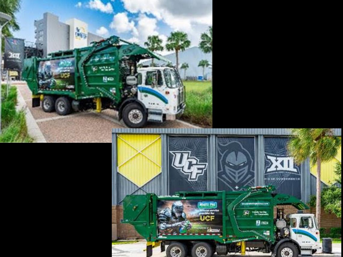 Waste Pro Signs Exclusive Service Contract with One of the Largest Universities in the U.S. and The Kingdom NIL Waste Pro Signs Exclusive Service Contract with One of the Largest Universities in the U.S. and The Kingdom NIL