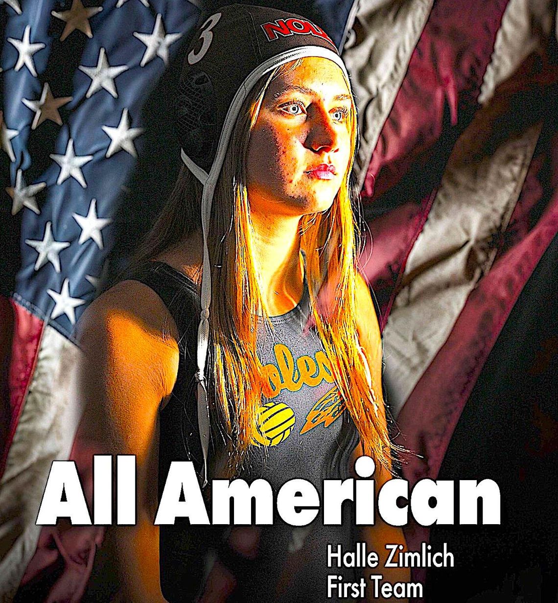 Water Polo All Americans Water Polo All Americans