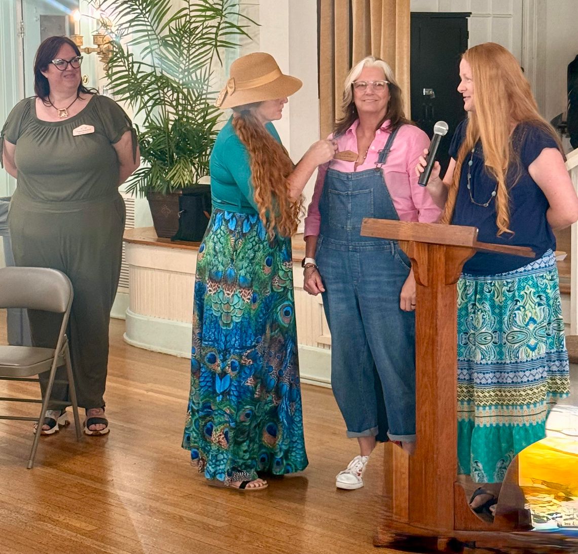 WCOS Harvests New Ideas at Fall Kickoff Luncheon