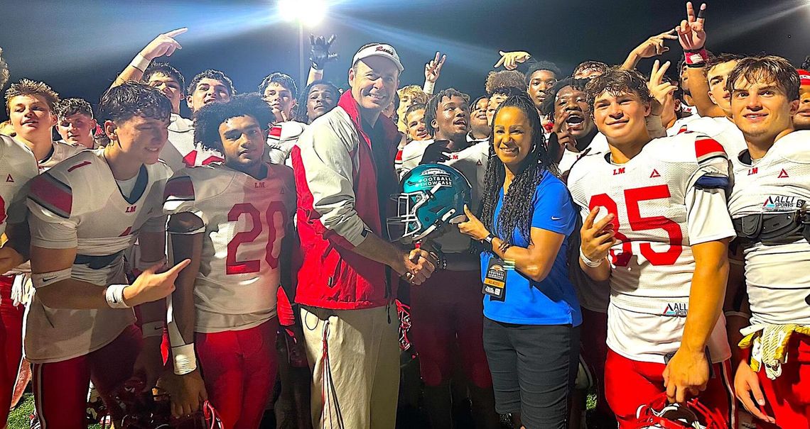 Weather dampens first full week of Prep Football Weather dampens first full week of Prep Football