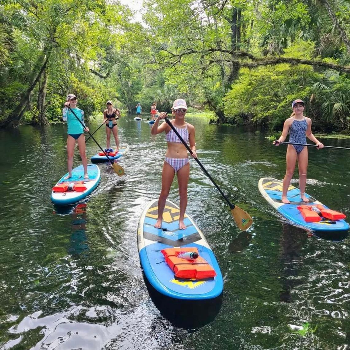 Wekiva Island acquires Paddleboard Orlando