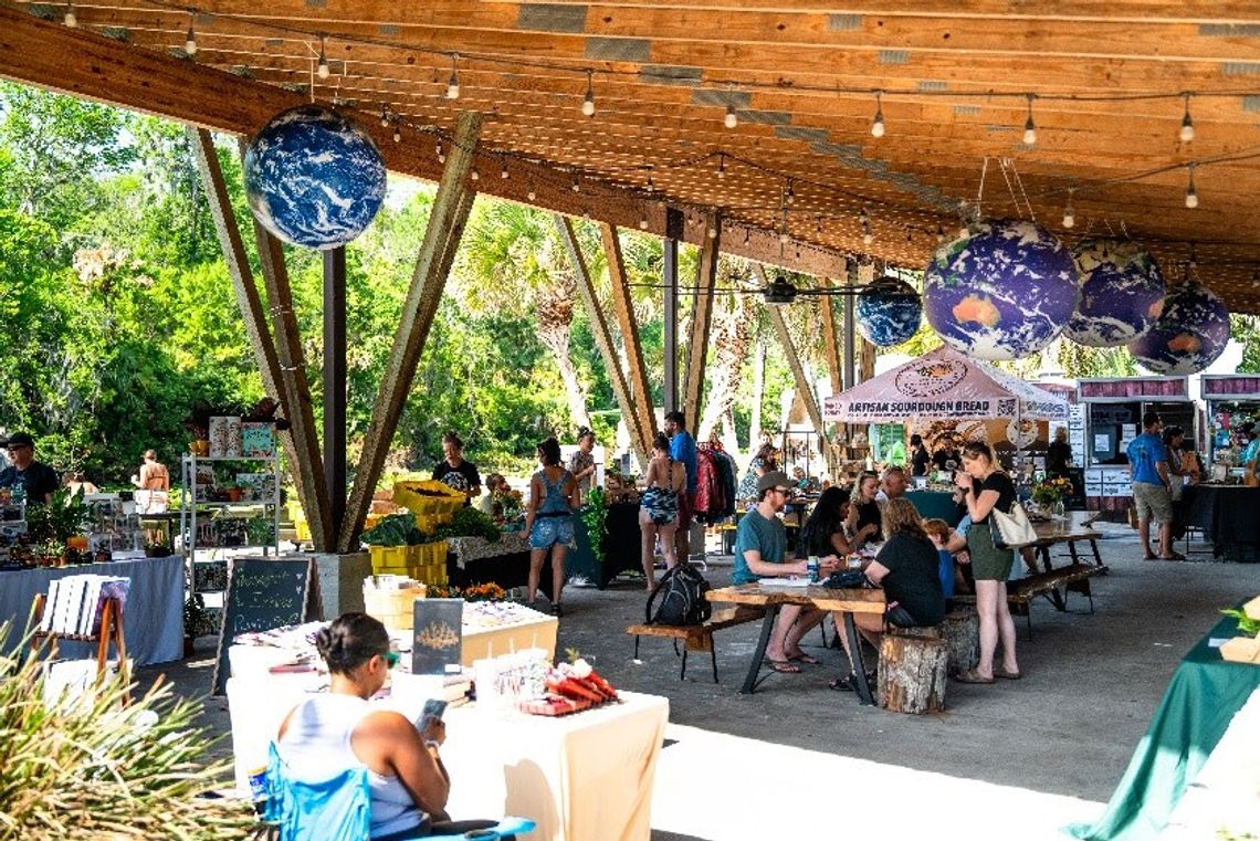 Wekiva Island offers schedule of Earth Day Fun on April 24 Wekiva Island offers schedule of Earth Day Fun on April 24