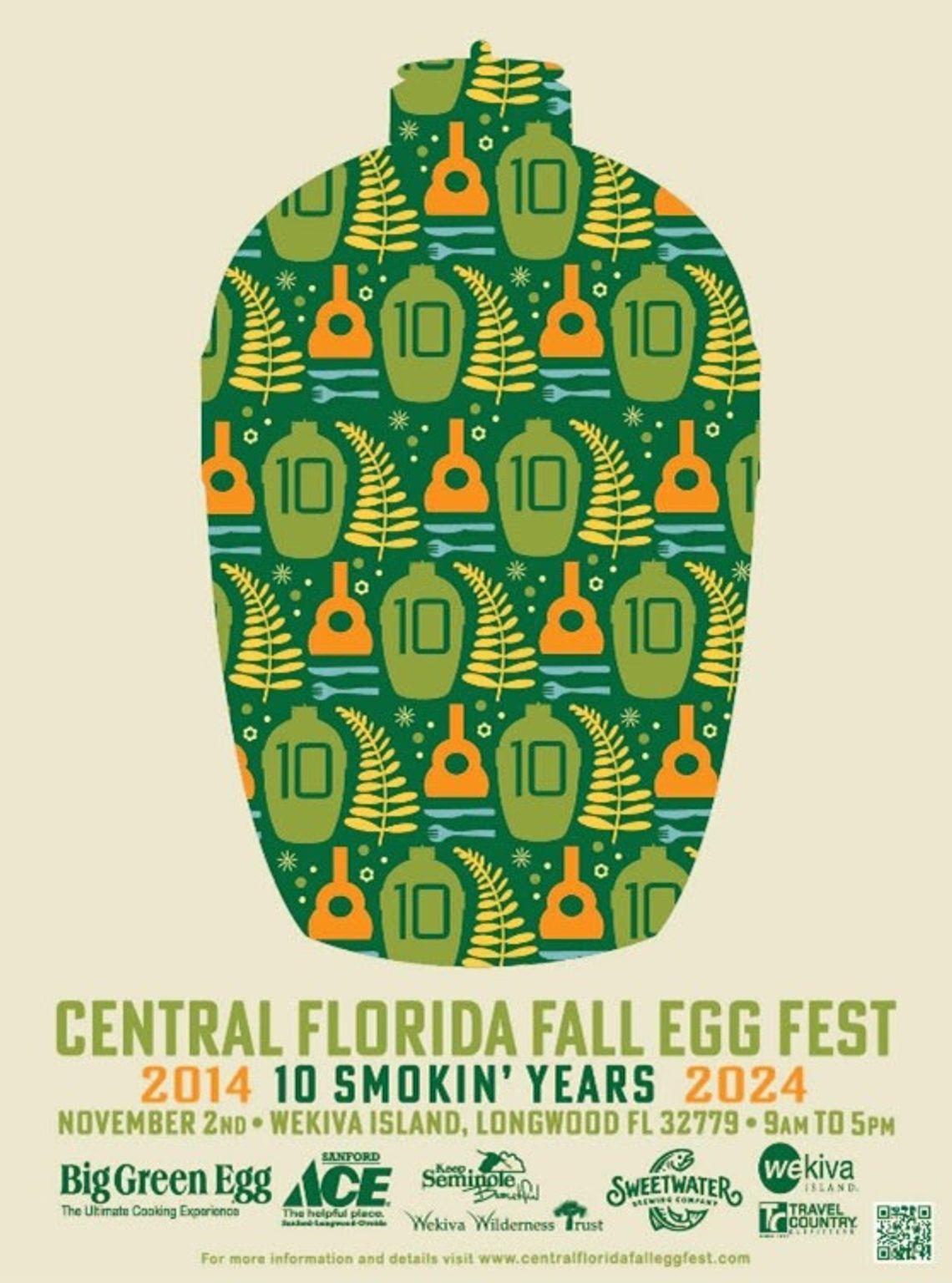 Wekiva Island to Host 10th Annual Central Florida Fall EggFest Wekiva Island to Host 10th Annual Central Florida Fall EggFest