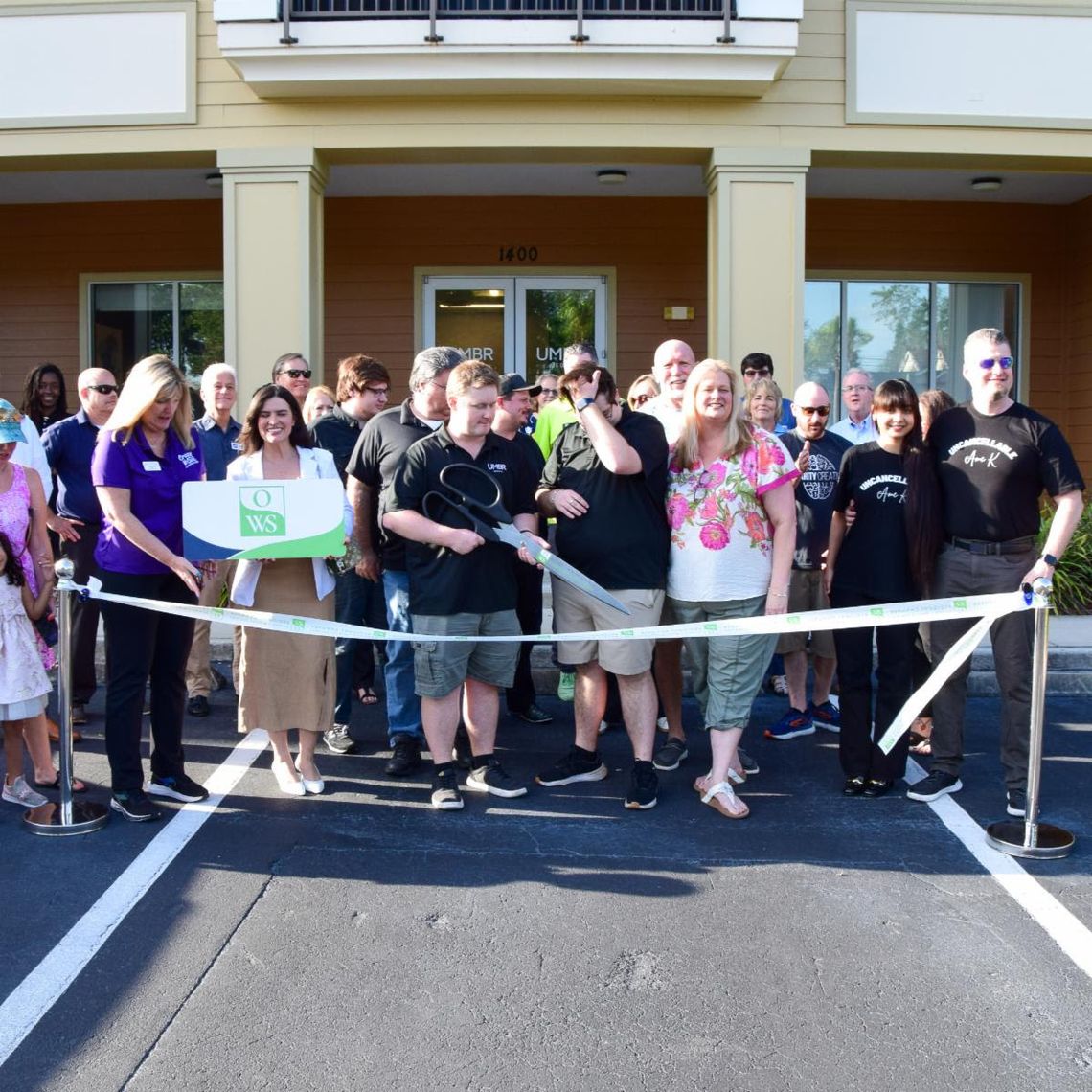 Welcome UMBR Media to Winter Springs