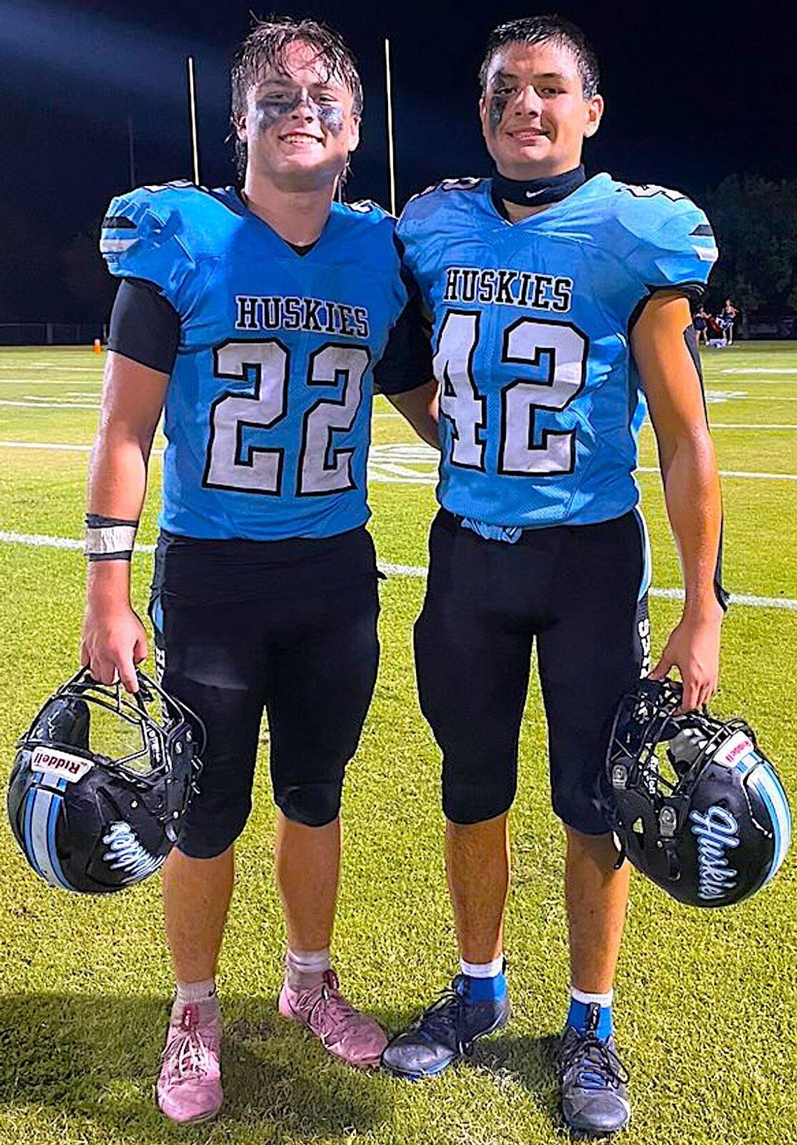 West Seminole winners in High School Football