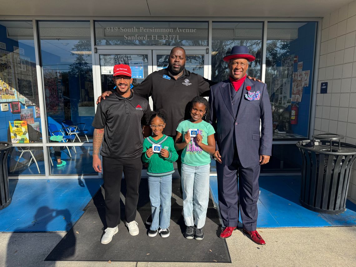 Westside Boys and Girls Club February Students of the Month
