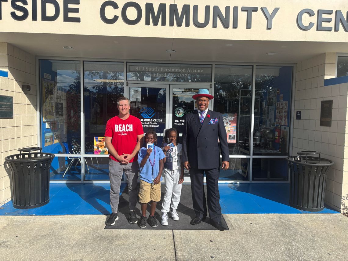 Westside Boys and Girls Club October Students of the Month Westside Boys and Girls Club October Students of the Month