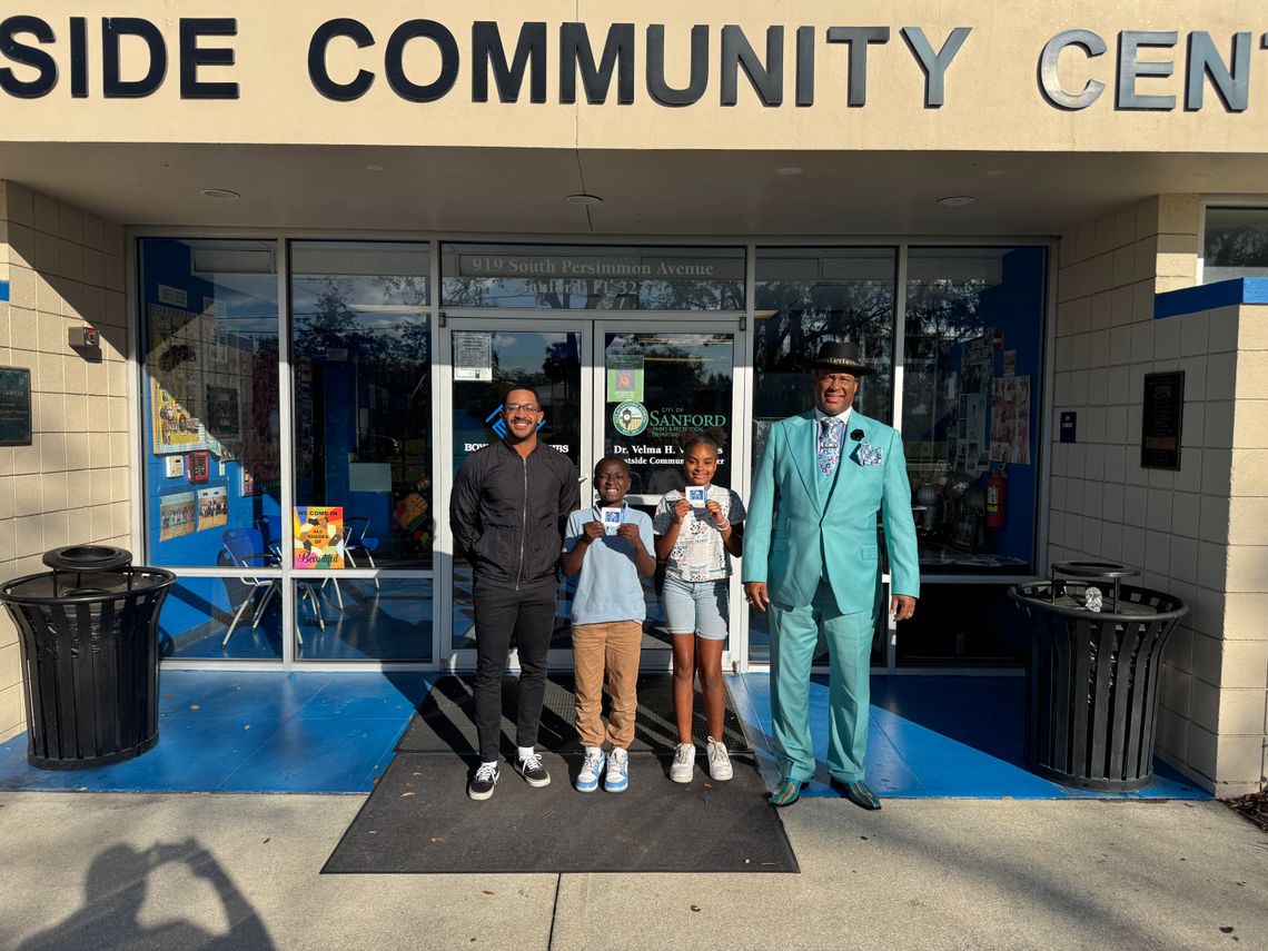 Westside Boys & Girls Club February Students of the Month Westside Boys & Girls Club February Students of the Month