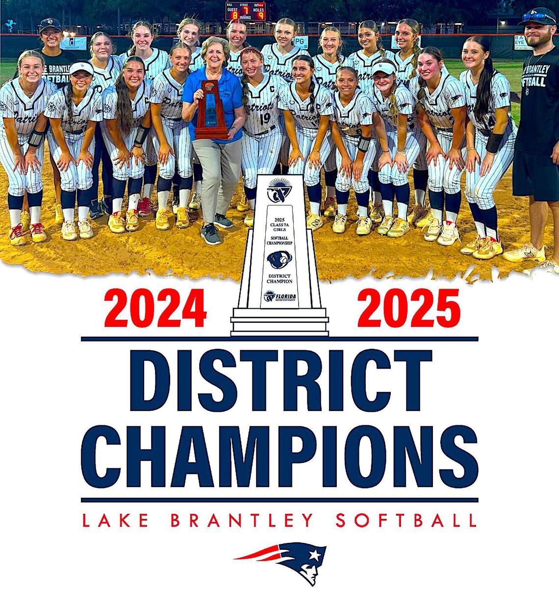 What a night on the diamond