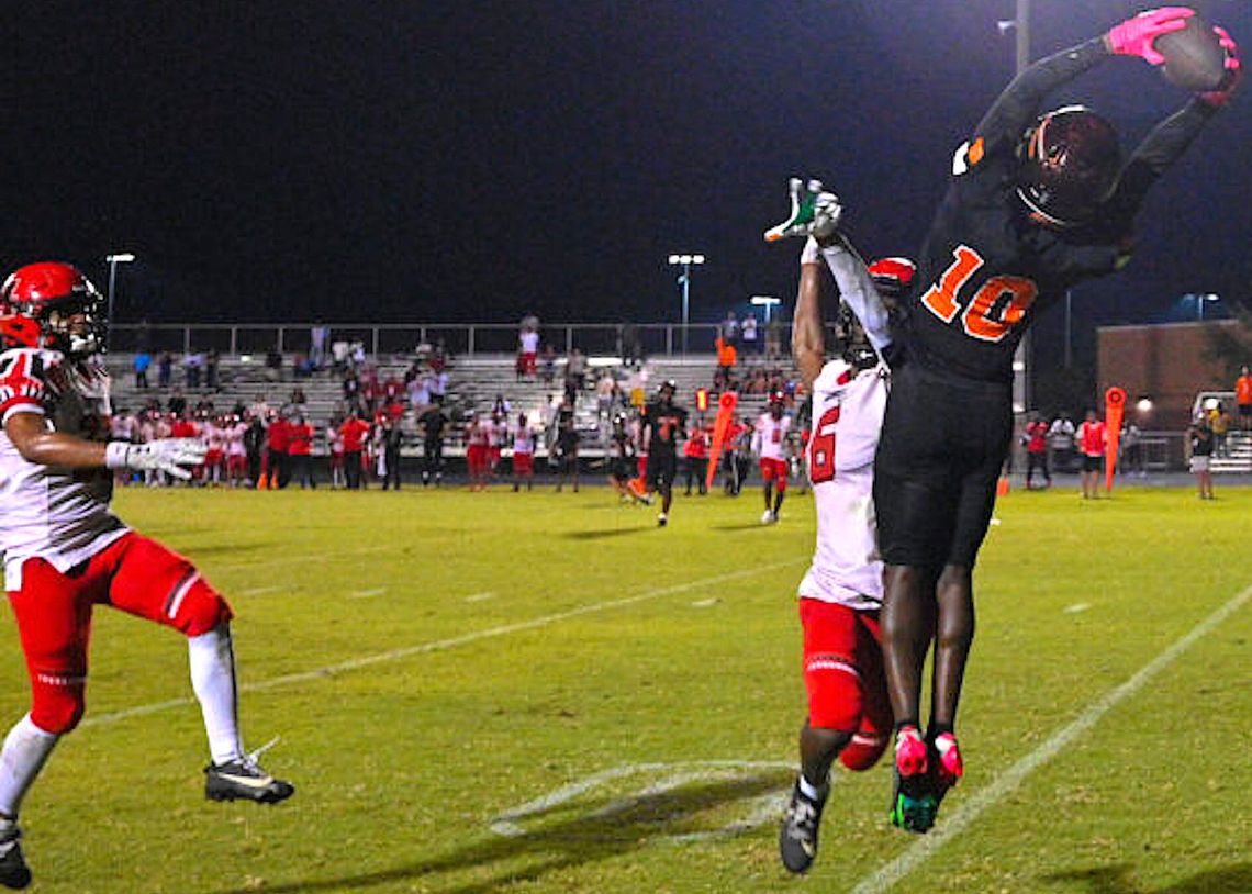 Wild week in Prep football Wild week in Prep football