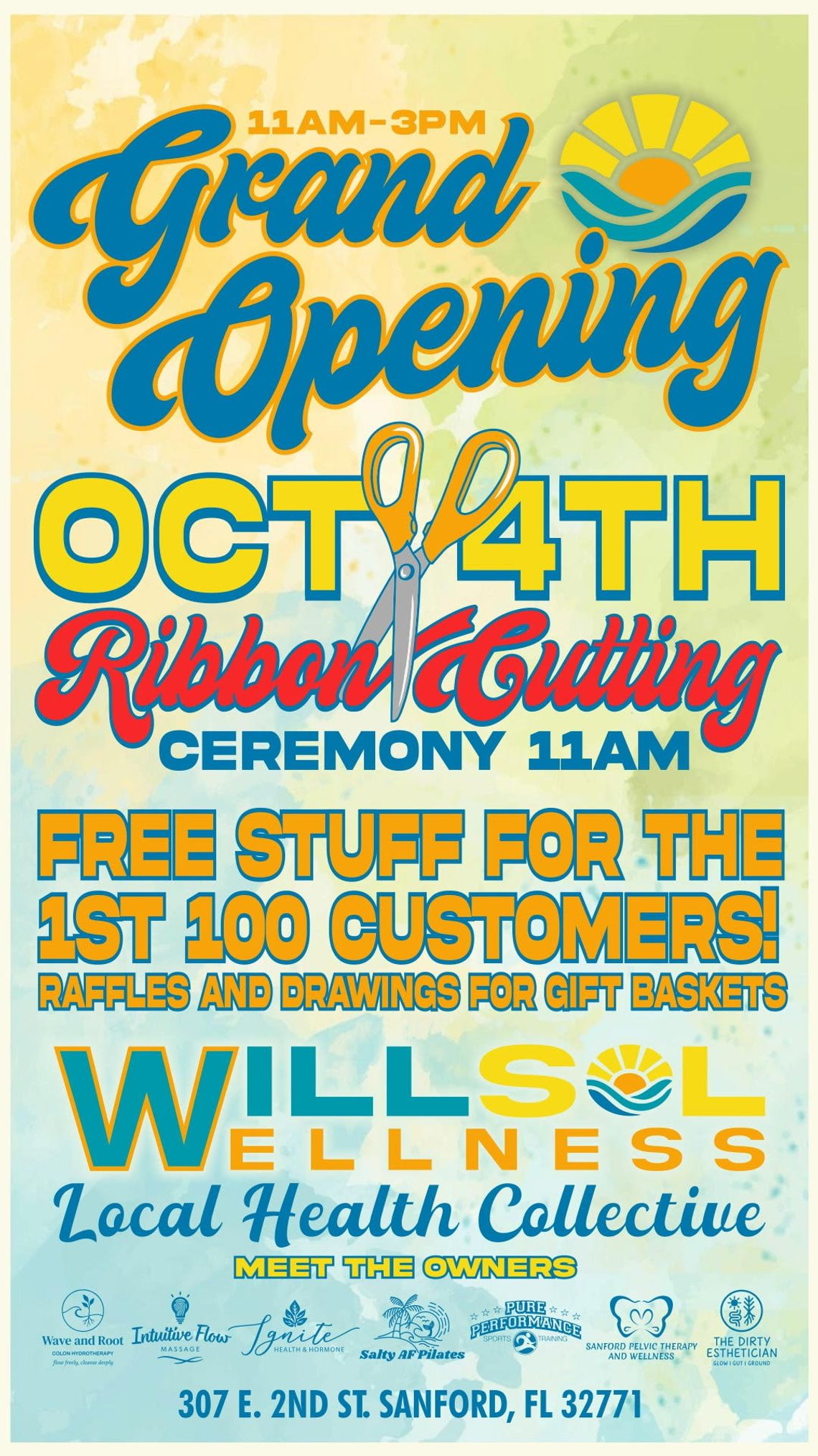 WillSol: First a Healthy Child, Then A Healthy Village