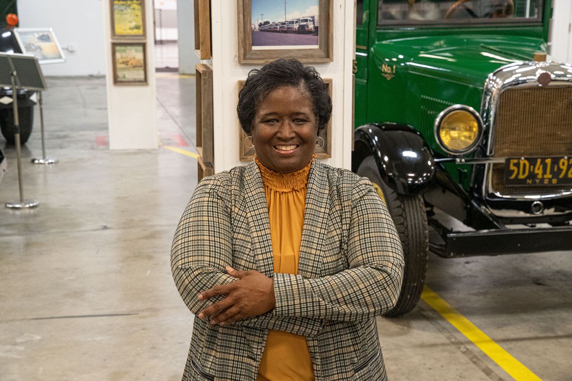 Women of Waste Pro Mayebelle Bryant-James Regional Human Resources Generalist Women of Waste Pro Mayebelle Bryant-James Regional Human Resources Generalist