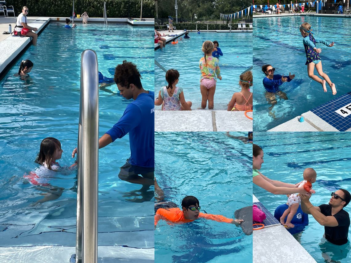  World Drowning Prevention Day in Oviedo 