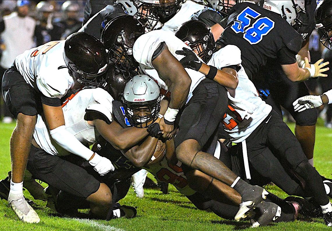Wow! What an opening week in High School Football