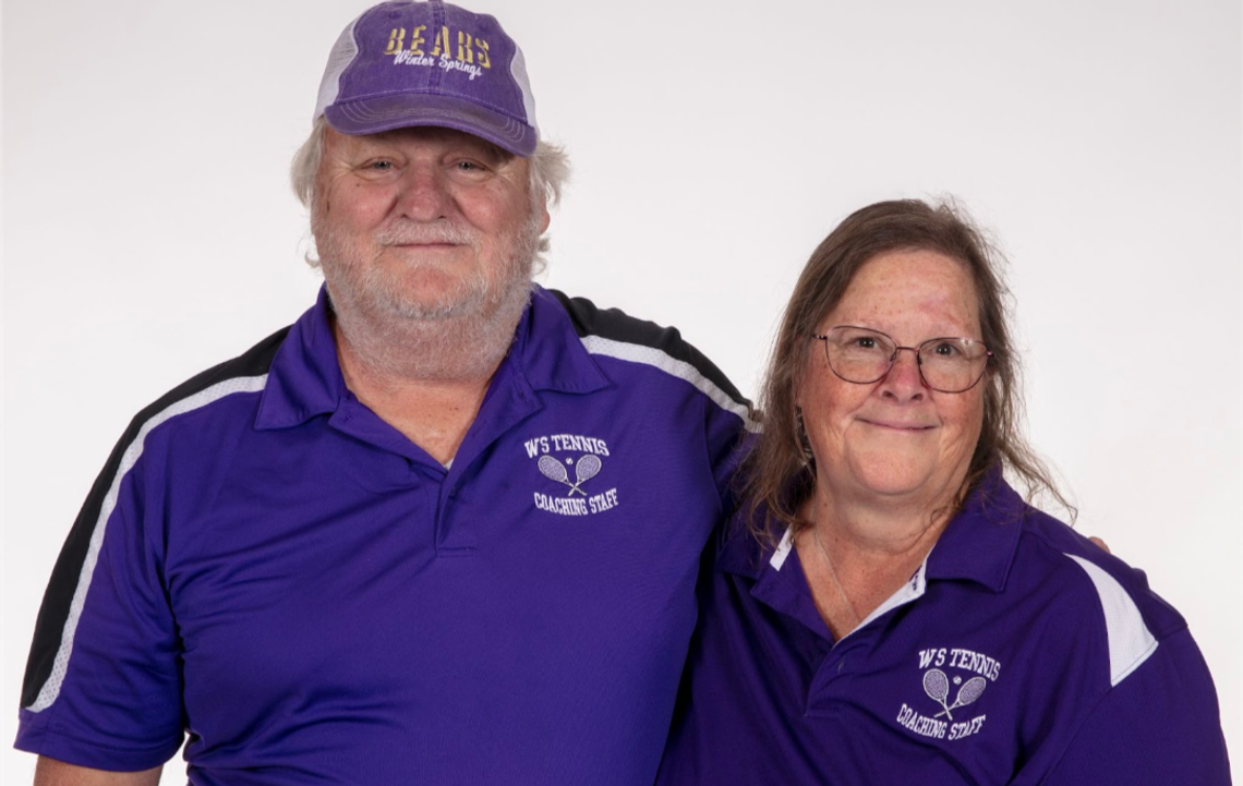 WSHS Coaches: A Dedicated Duo On and Off The Courts