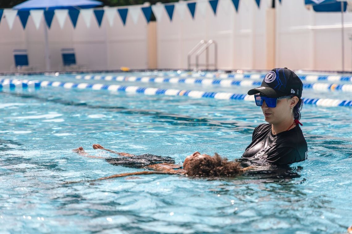YMCA of Central Florida partners with the Coalition for the Homeless to provide Free Water Safety Classes to Youth