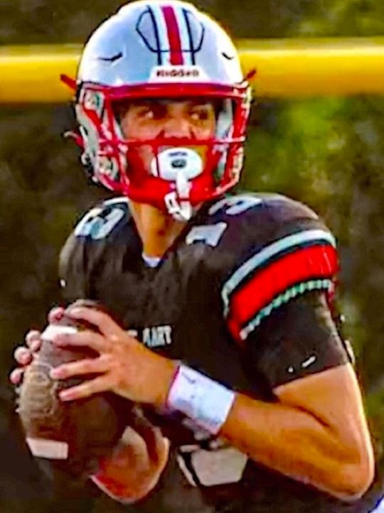 The High School Football Season got underway this past week with Omar Scott, Noah Grubbs, Jackson Stecher and Royce Jenkins leading their teams to victory.