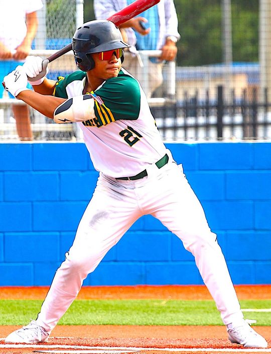 Blake Fields of the Orlando Snappers was named the 2025 David Eckstein Sportsmanship Award winner.